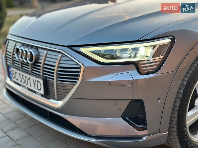 Внедорожник / Кроссовер Audi e-tron 2020 в Бродах