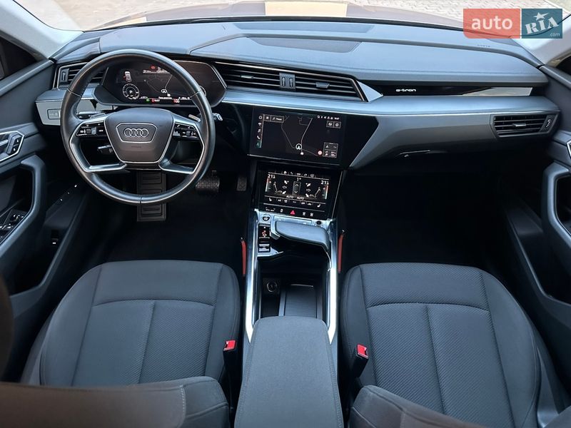 Внедорожник / Кроссовер Audi e-tron 2020 в Бродах