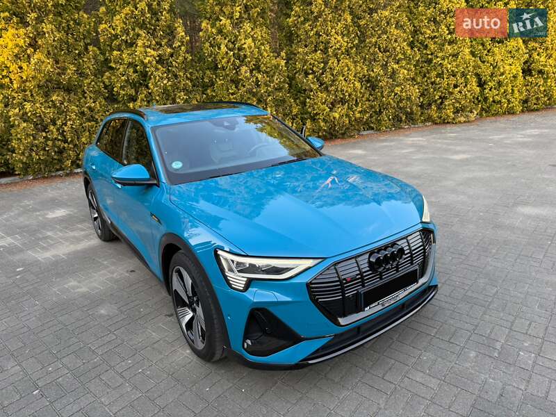 Внедорожник / Кроссовер Audi e-tron 2020 в Львове