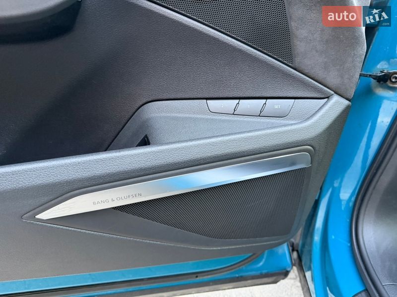 Внедорожник / Кроссовер Audi e-tron 2020 в Львове