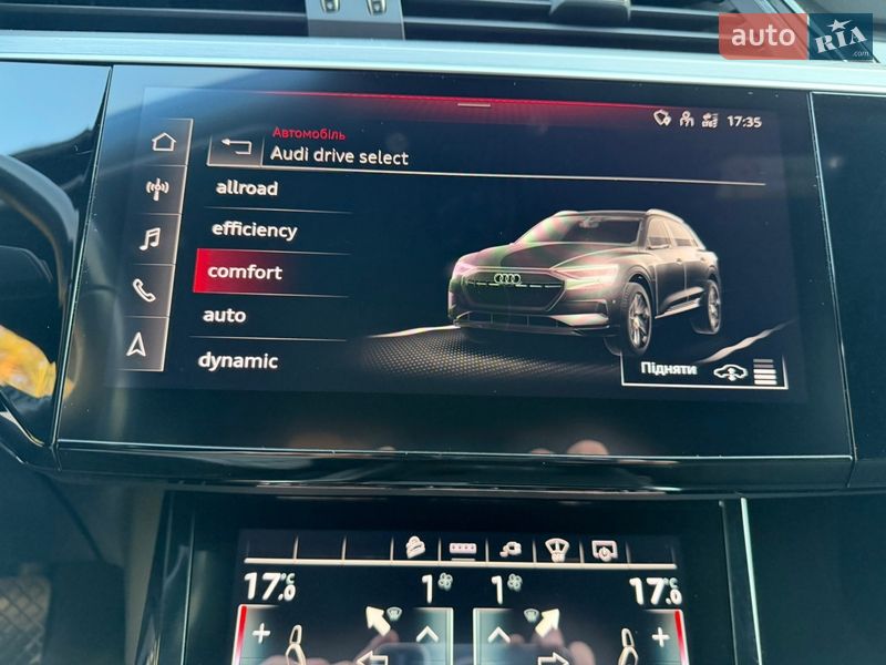 Внедорожник / Кроссовер Audi e-tron 2020 в Львове