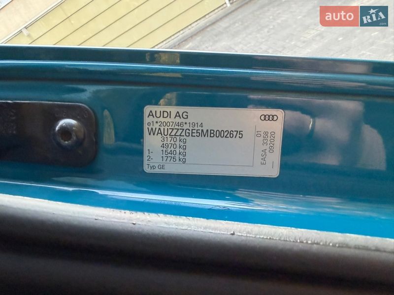 Внедорожник / Кроссовер Audi e-tron 2020 в Львове