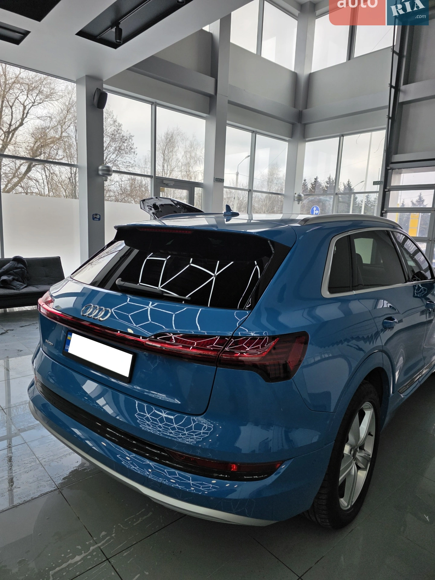2019 Audi e-tron - мініатюра 7