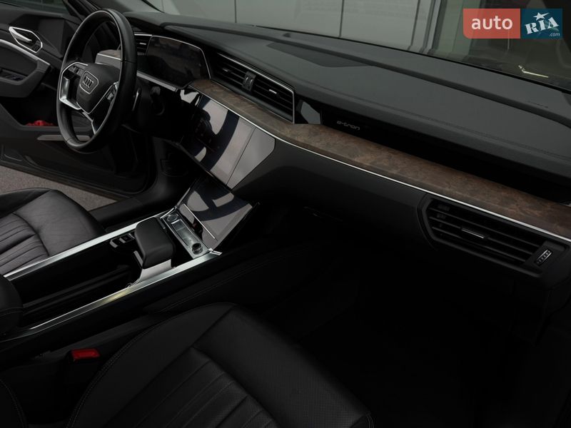 Внедорожник / Кроссовер Audi e-tron 2019 в Харькове