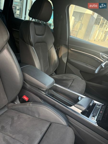 Внедорожник / Кроссовер Audi e-tron 2021 в Луцке