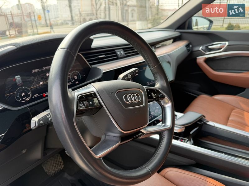 Внедорожник / Кроссовер Audi e-tron 2019 в Ивано-Франковске фото 22 Внедорожник / Кроссовер Audi e-tron 2019 в Ивано-Франковске