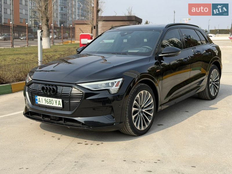 Внедорожник / Кроссовер Audi e-tron 2019 в Ивано-Франковске фото 27 Внедорожник / Кроссовер Audi e-tron 2019 в Ивано-Франковске