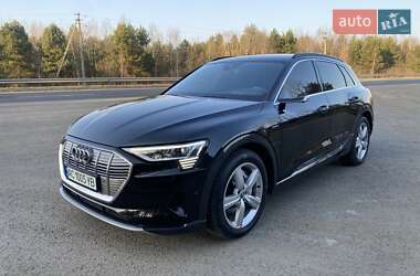Внедорожник / Кроссовер Audi e-tron 2019 в Луцке