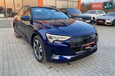Внедорожник / Кроссовер Audi e-tron 2020 в Львове