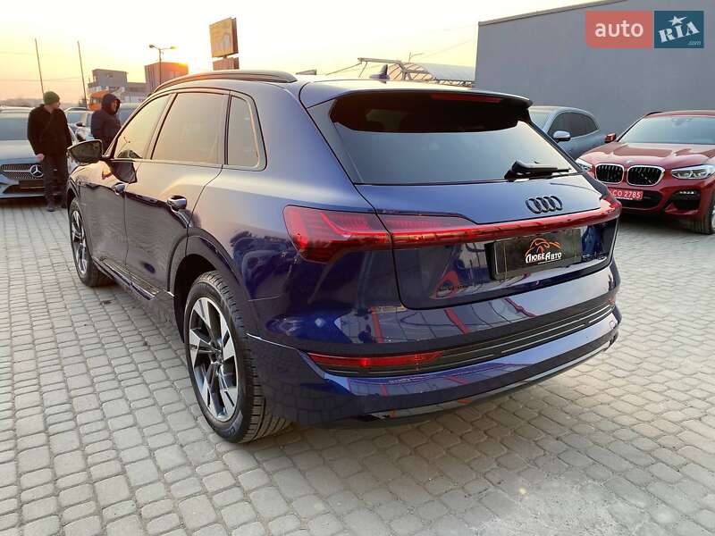 Внедорожник / Кроссовер Audi e-tron 2020 в Львове
