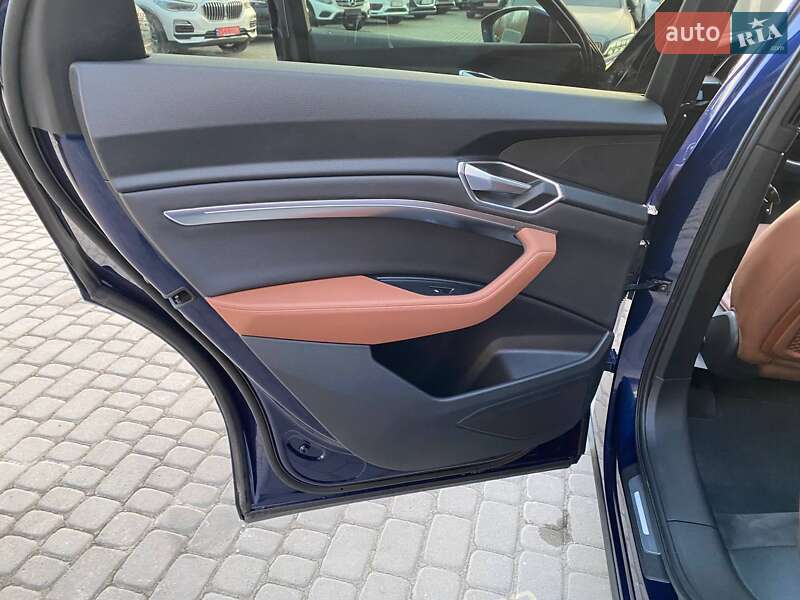 Внедорожник / Кроссовер Audi e-tron 2020 в Львове