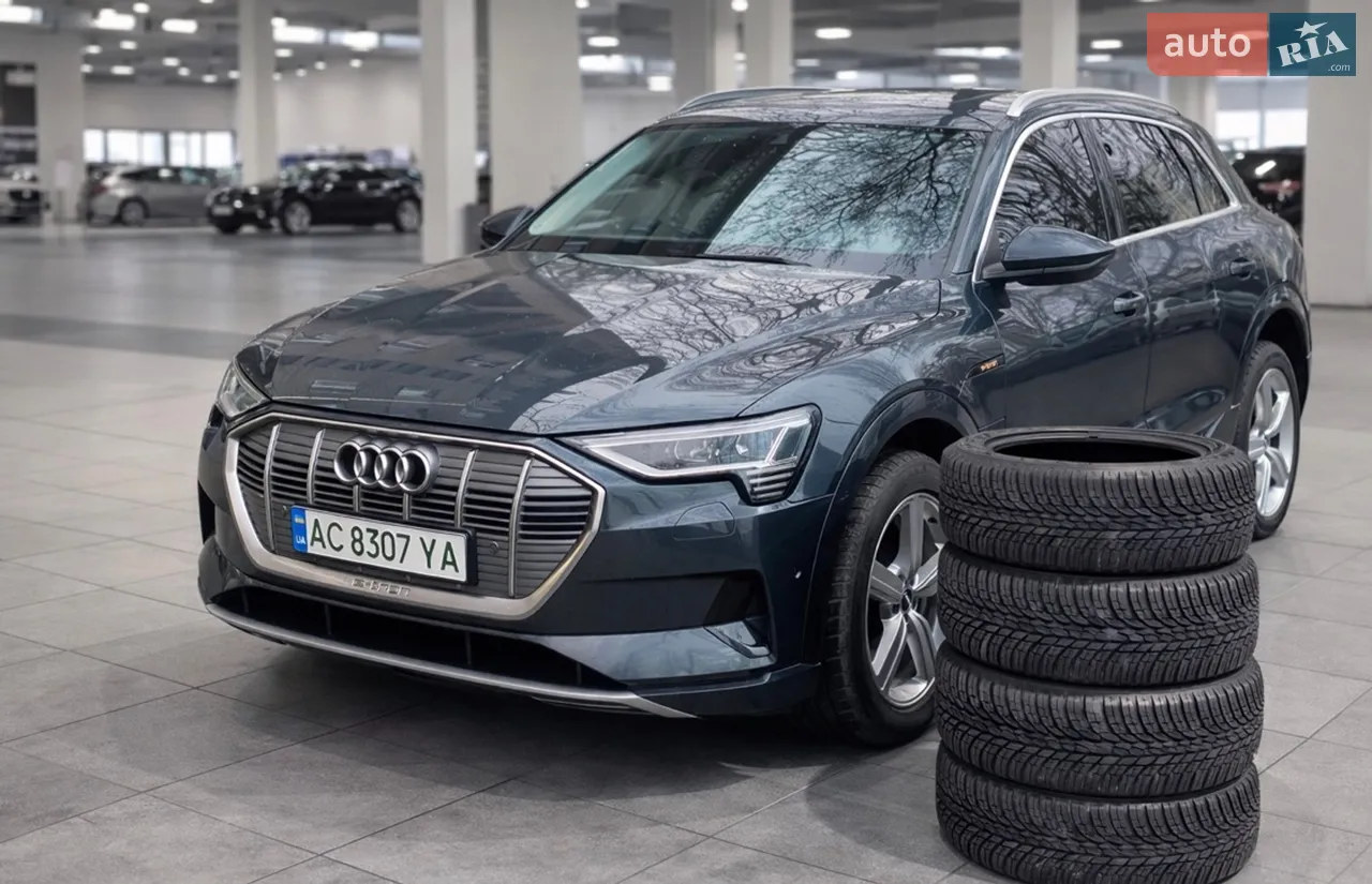 2020 Audi e-tron - мініатюра 26