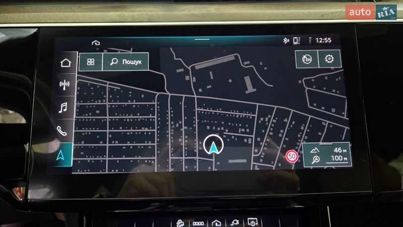 Позашляховик / Кросовер Audi e-tron 2020 в Нерубайське