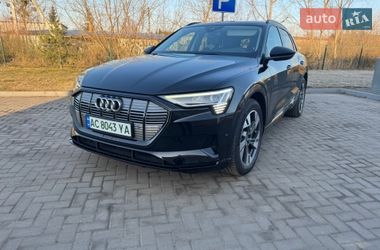 Внедорожник / Кроссовер Audi e-tron 2019 в Луцке
