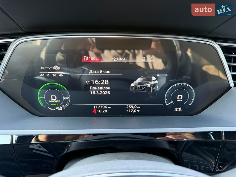 Позашляховик / Кросовер Audi e-tron 2019 в Чернівцях фото 37 Позашляховик / Кросовер Audi e-tron 2019 в Чернівцях