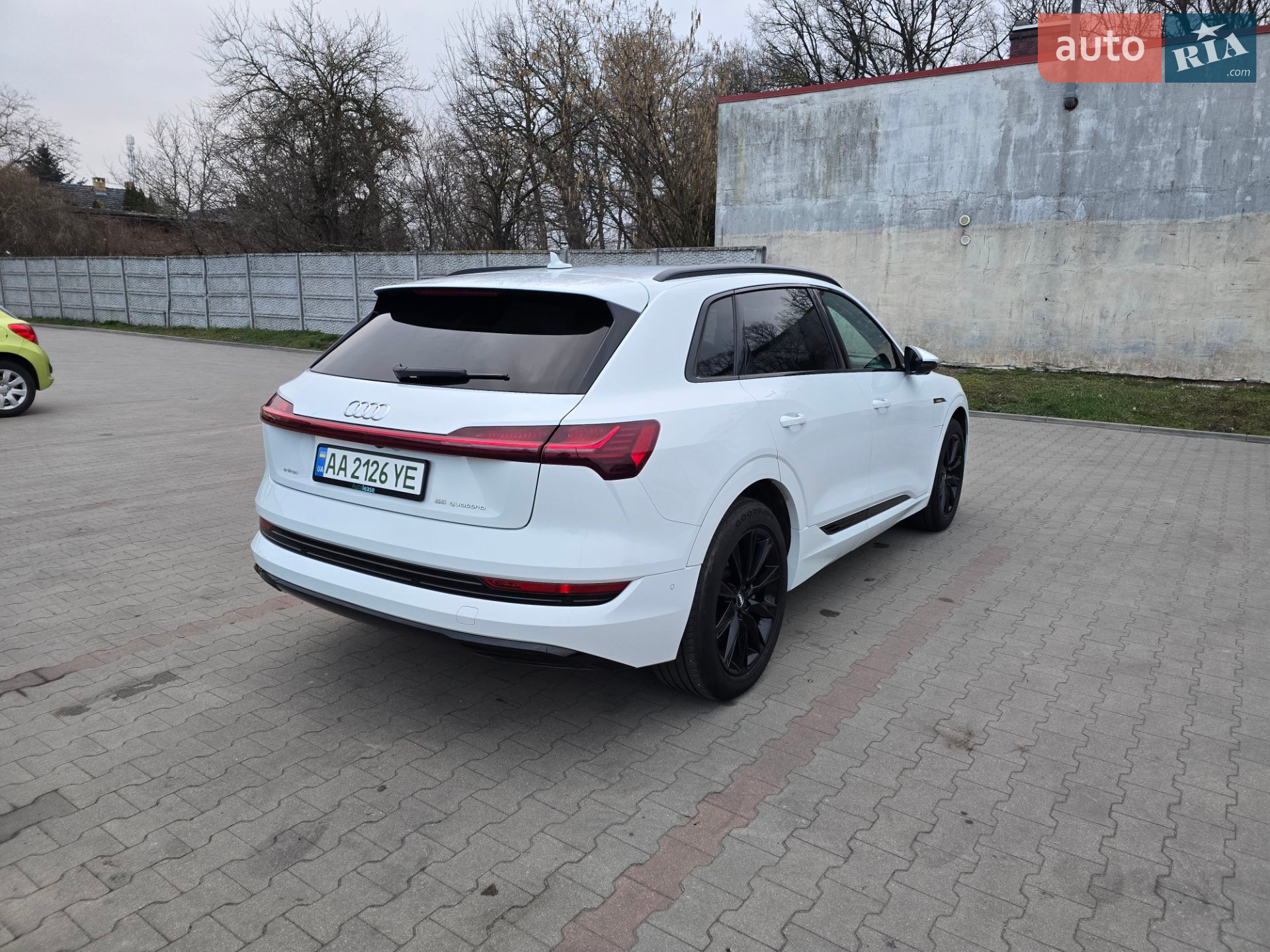 2019 Audi e-tron - мініатюра 6
