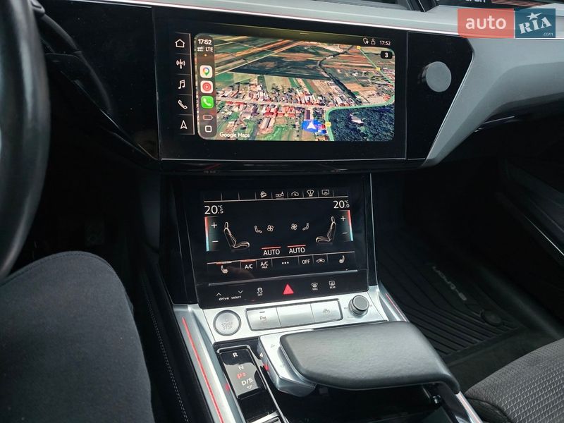 Позашляховик / Кросовер Audi e-tron 2019 в Києві