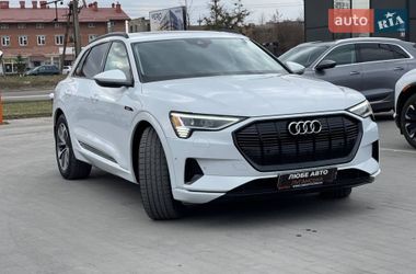 Внедорожник / Кроссовер Audi e-tron 2021 в Львове