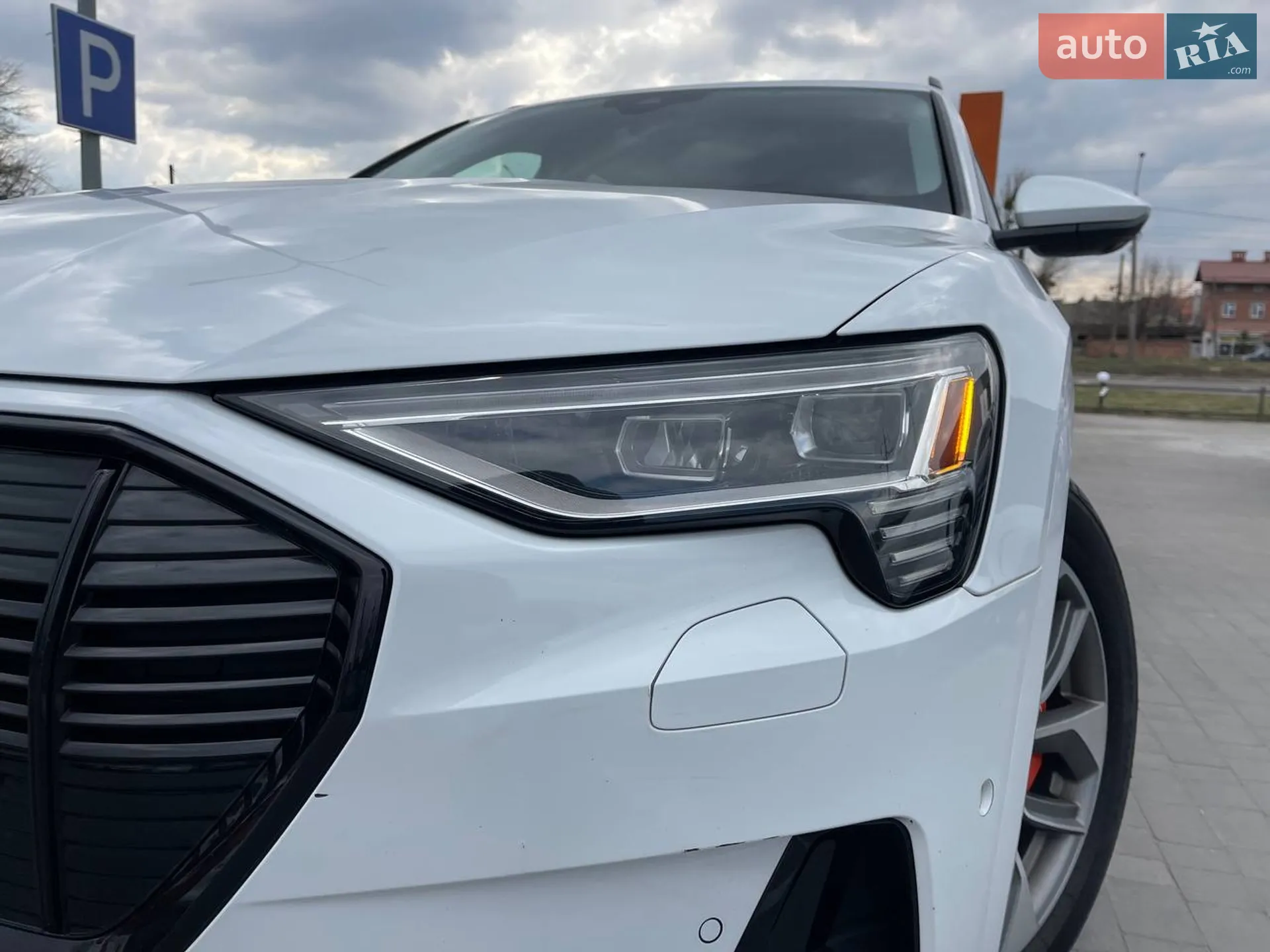 2021 Audi e-tron - мініатюра 7