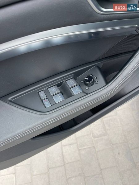 Внедорожник / Кроссовер Audi e-tron 2021 в Львове