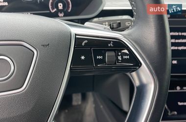 Внедорожник / Кроссовер Audi e-tron 2021 в Львове