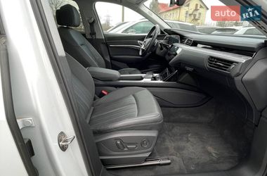 Внедорожник / Кроссовер Audi e-tron 2021 в Львове