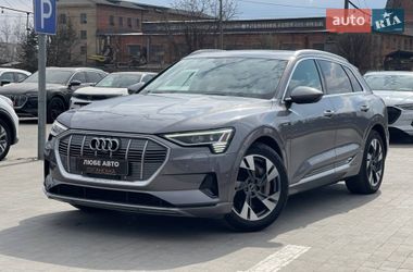 Внедорожник / Кроссовер Audi e-tron 2020 в Львове