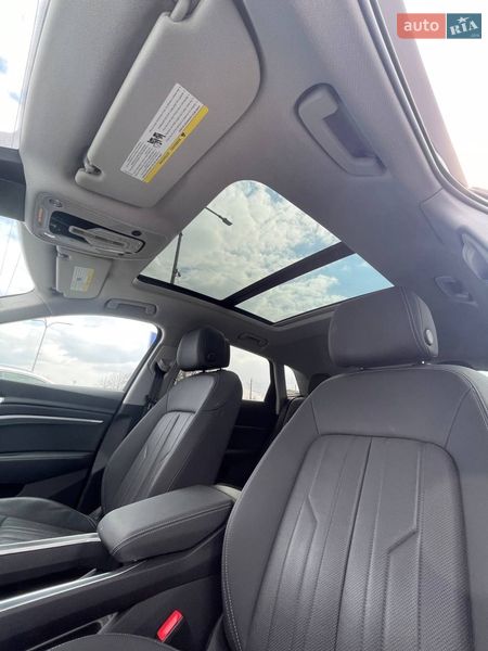 Позашляховик / Кросовер Audi e-tron 2020 в Львові фото 20 Позашляховик / Кросовер Audi e-tron 2020 в Львові