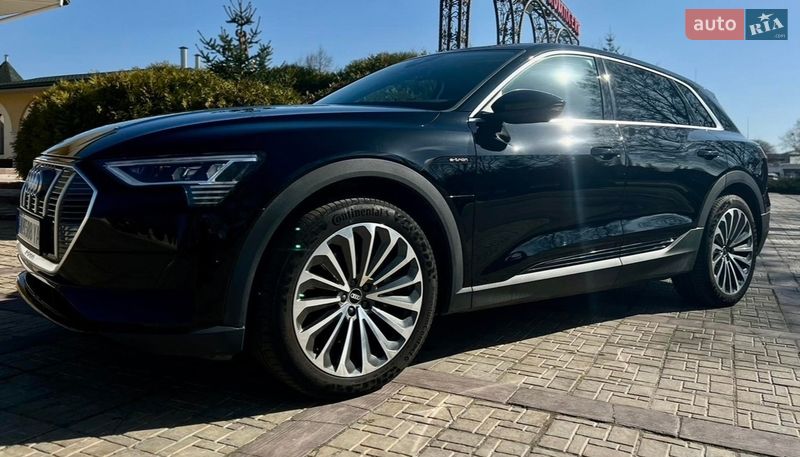 Внедорожник / Кроссовер Audi e-tron 2021 в Харькове
