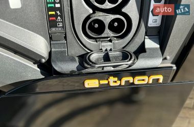 Внедорожник / Кроссовер Audi e-tron 2021 в Харькове