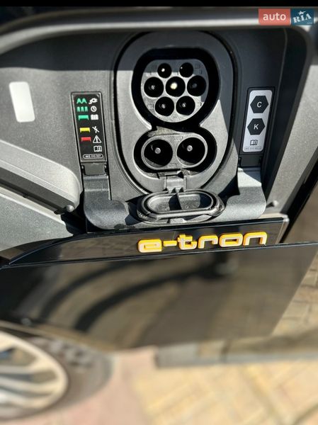 Внедорожник / Кроссовер Audi e-tron 2021 в Харькове