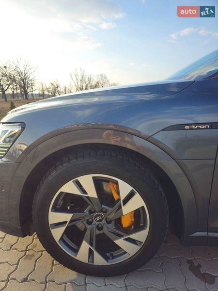 Позашляховик / Кросовер Audi e-tron 2021 в Радехові фото 2 Позашляховик / Кросовер Audi e-tron 2021 в Радехові