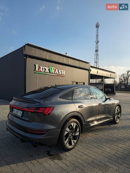 Позашляховик / Кросовер Audi e-tron 2021 в Радехові фото 6 Позашляховик / Кросовер Audi e-tron 2021 в Радехові