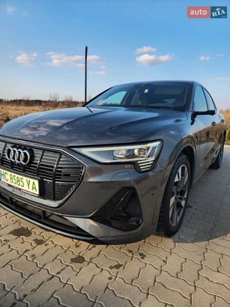 Позашляховик / Кросовер Audi e-tron 2021 в Радехові фото 12 Позашляховик / Кросовер Audi e-tron 2021 в Радехові