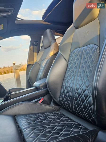 Позашляховик / Кросовер Audi e-tron 2021 в Радехові фото 22 Позашляховик / Кросовер Audi e-tron 2021 в Радехові