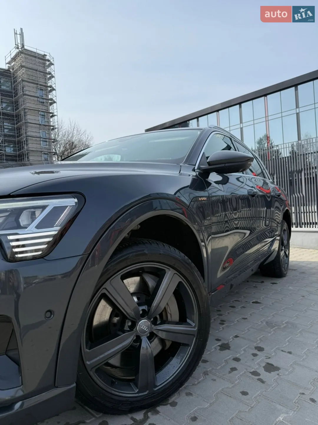 2019 Audi e-tron - мініатюра 5