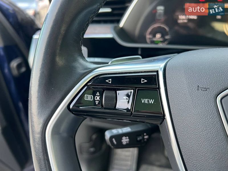 Внедорожник / Кроссовер Audi e-tron 2022 в Львове фото 25 Внедорожник / Кроссовер Audi e-tron 2022 в Львове