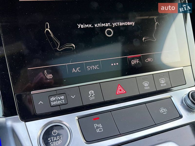 Внедорожник / Кроссовер Audi e-tron 2022 в Львове фото 36 Внедорожник / Кроссовер Audi e-tron 2022 в Львове