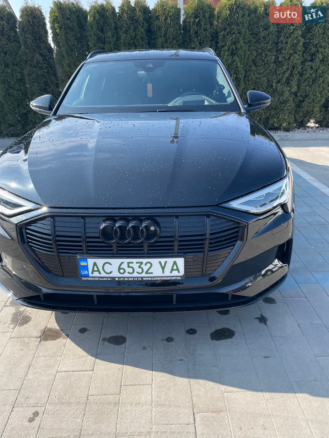 2019 Audi e-tron - мініатюра 2
