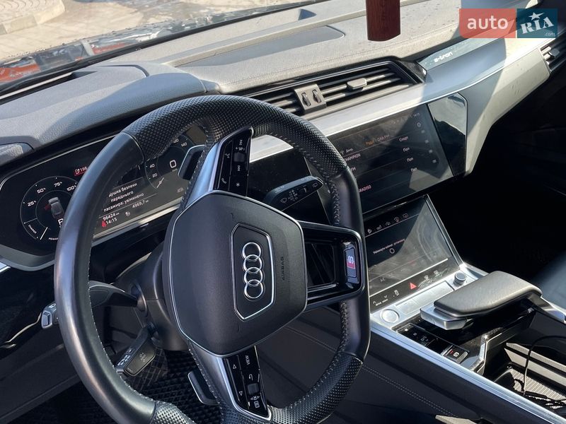 Внедорожник / Кроссовер Audi e-tron 2019 в Луцке