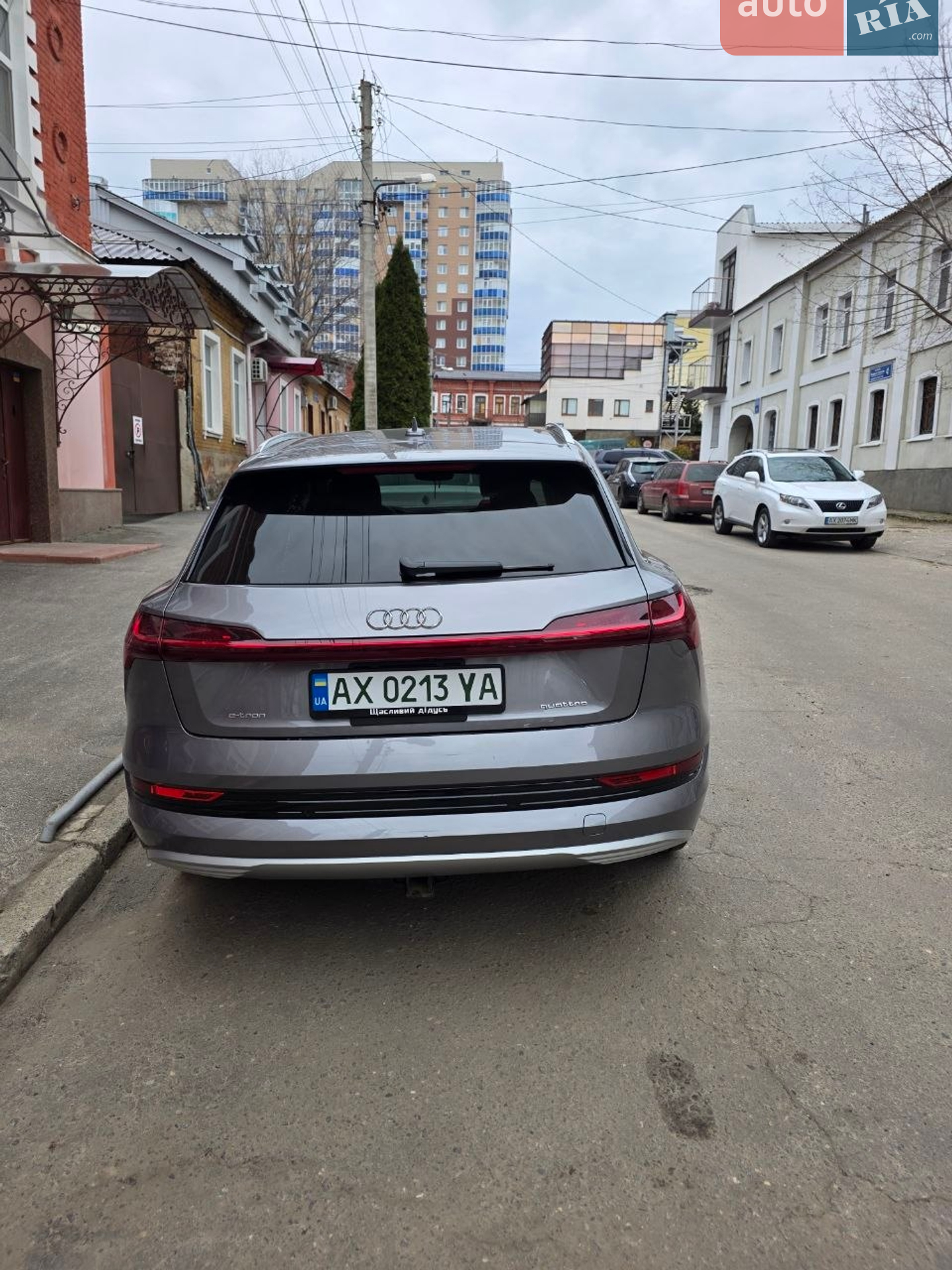 2020 Audi e-tron - мініатюра 6
