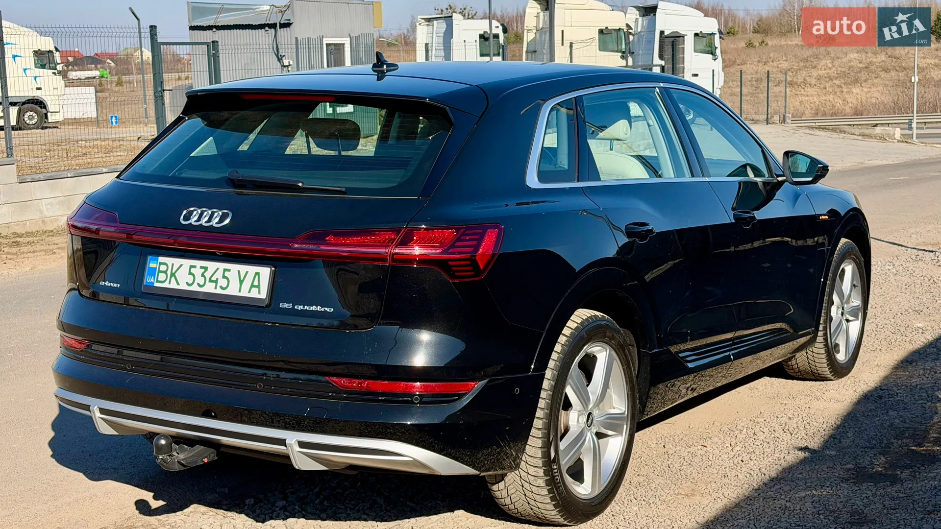 2021 Audi e-tron - мініатюра 4