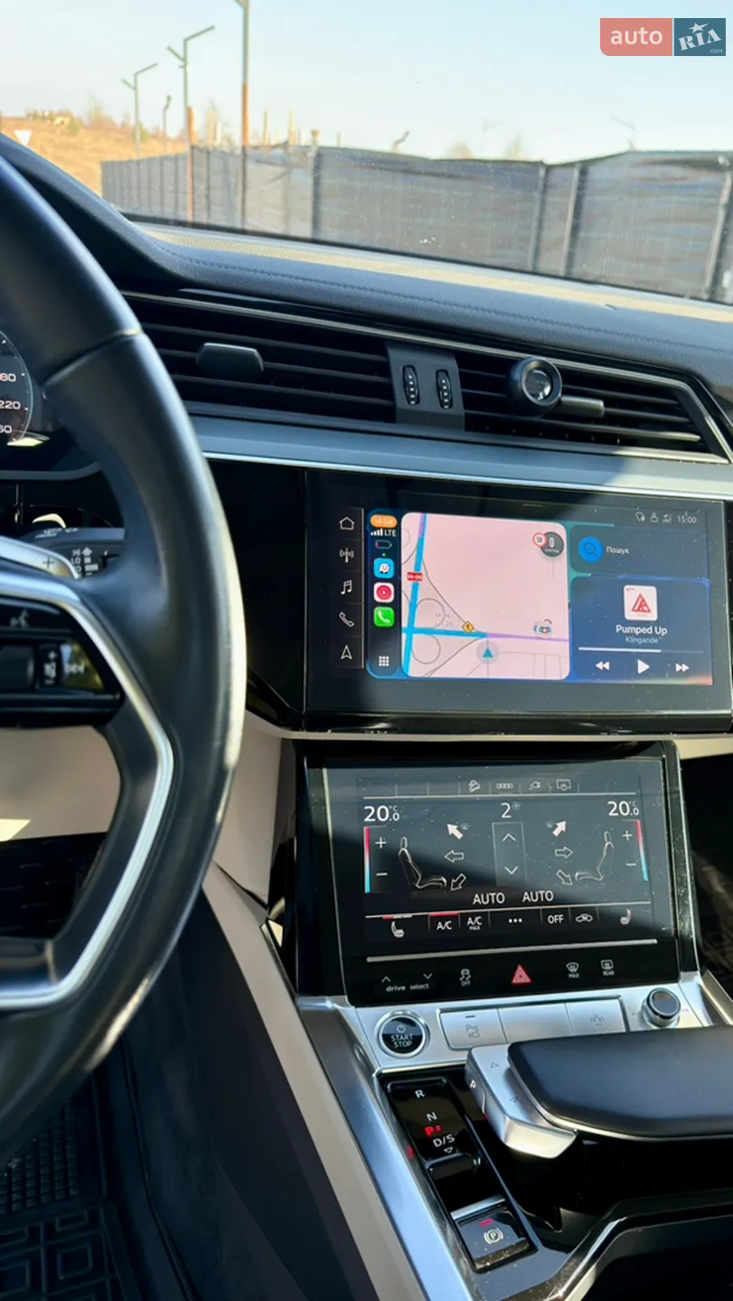 2021 Audi e-tron - мініатюра 15