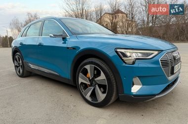 Внедорожник / Кроссовер Audi e-tron 2019 в Хмельницком