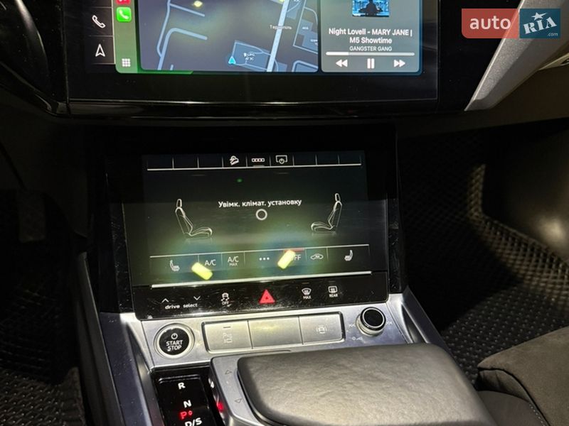 Внедорожник / Кроссовер Audi e-tron 2020 в Тернополе