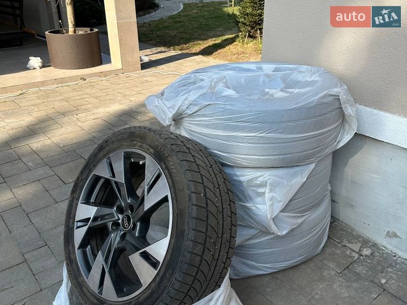 Внедорожник / Кроссовер Audi e-tron 2022 в Самборе фото 15 Внедорожник / Кроссовер Audi e-tron 2022 в Самборе