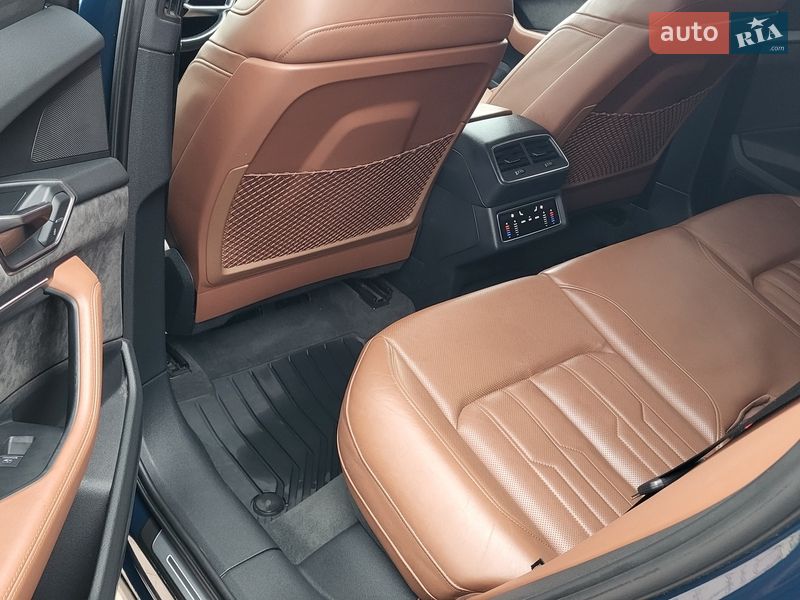 Позашляховик / Кросовер Audi e-tron 2019 в Полтаві