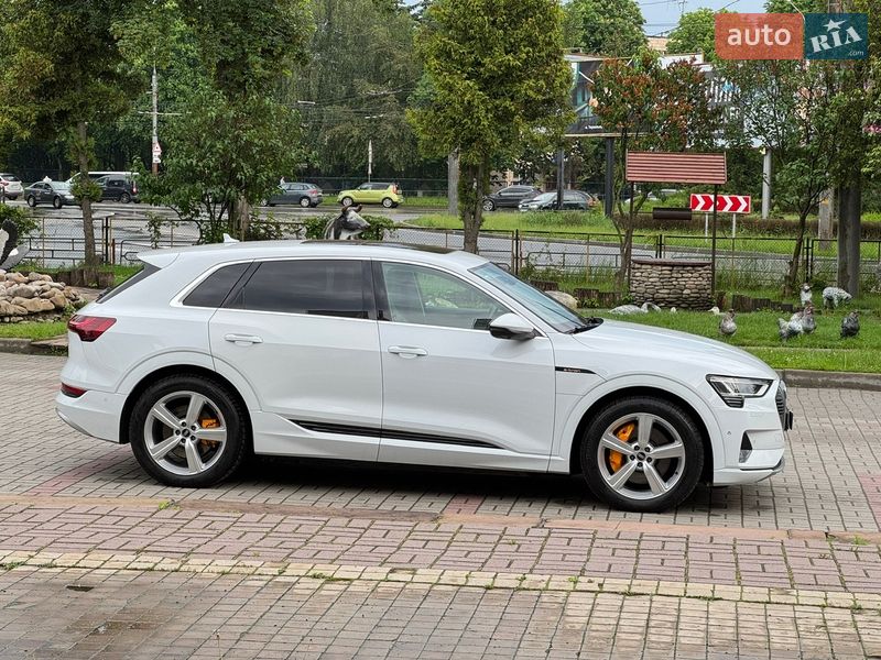 Позашляховик / Кросовер Audi e-tron 2021 в Тернополі фото 15 Позашляховик / Кросовер Audi e-tron 2021 в Тернополі