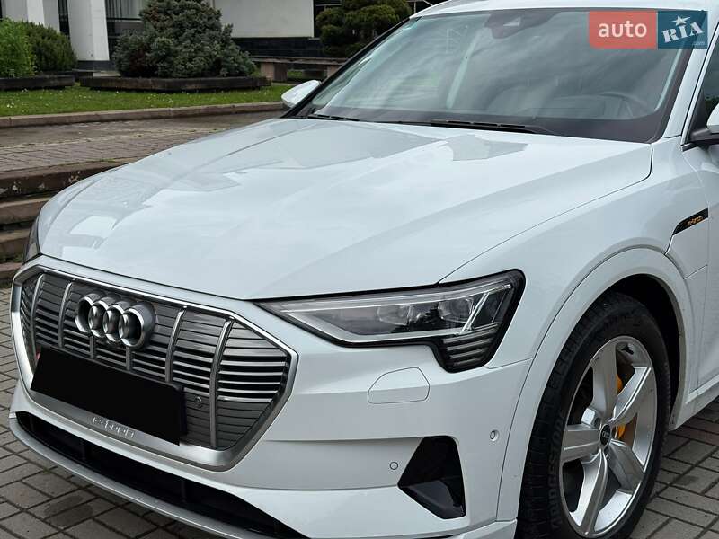Позашляховик / Кросовер Audi e-tron 2021 в Тернополі фото 7 Позашляховик / Кросовер Audi e-tron 2021 в Тернополі