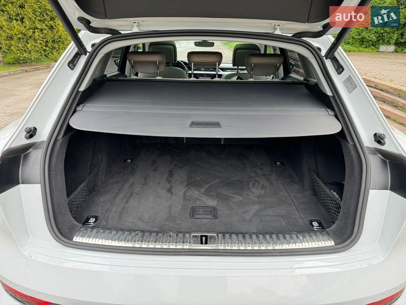 Позашляховик / Кросовер Audi e-tron 2021 в Тернополі фото 26 Позашляховик / Кросовер Audi e-tron 2021 в Тернополі